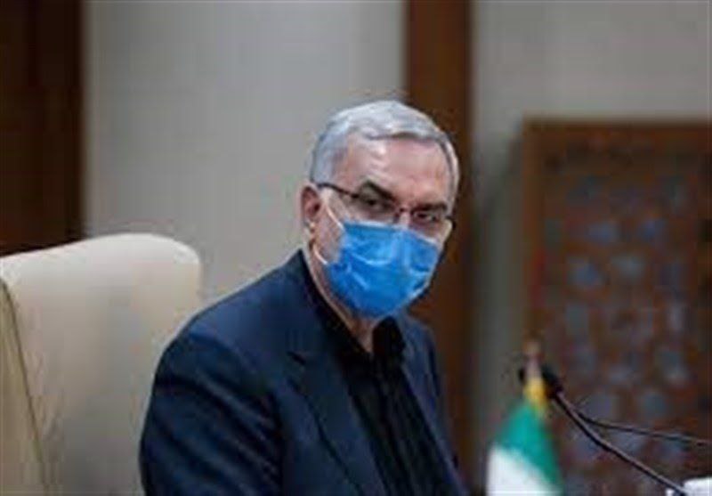 دستور وزیر بهداشت برای رسیدگی فوری به آسیبدیدگان زلزله خوی