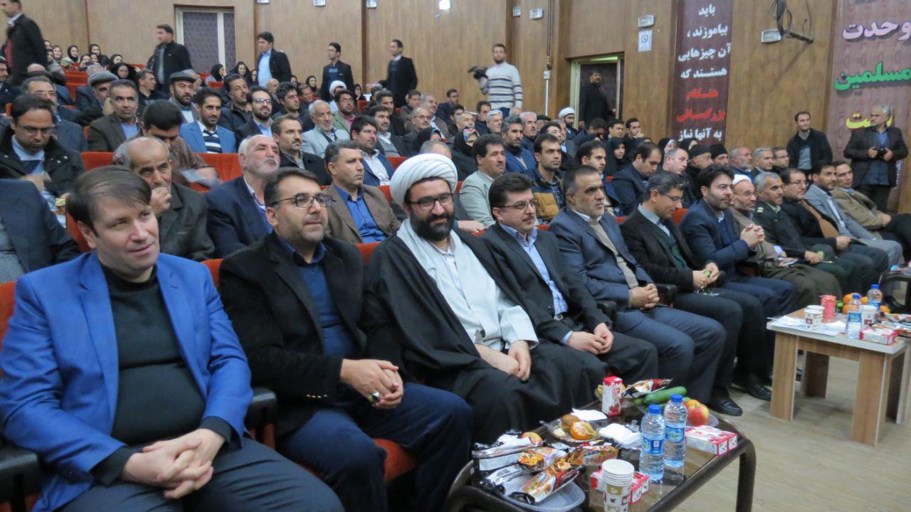 اولین مجمع سلامت شهرستان چایپاره برگزار شد.