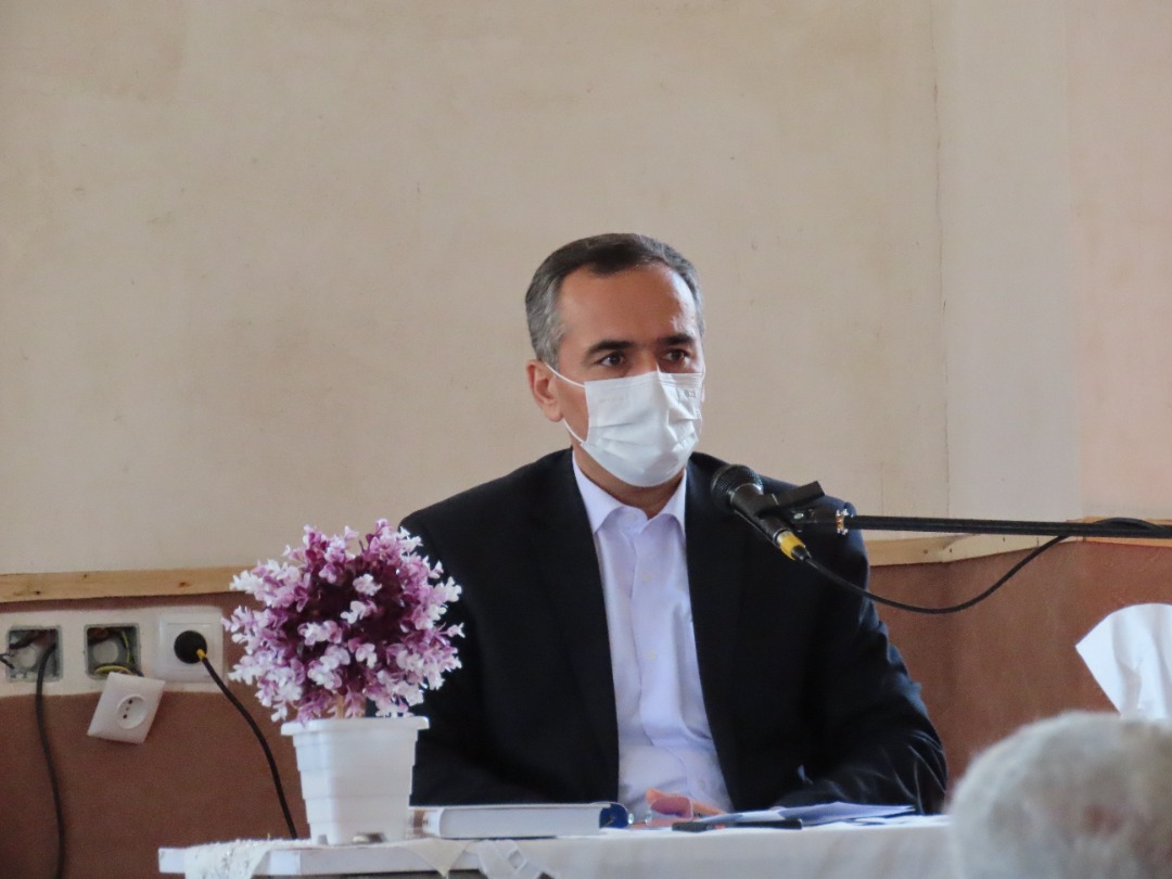 بازدید فرماندار و نماینده مردم شهرستان های خوی و چایپاره در مجلس شورای اسلامی از روستا های بخش مرکزی