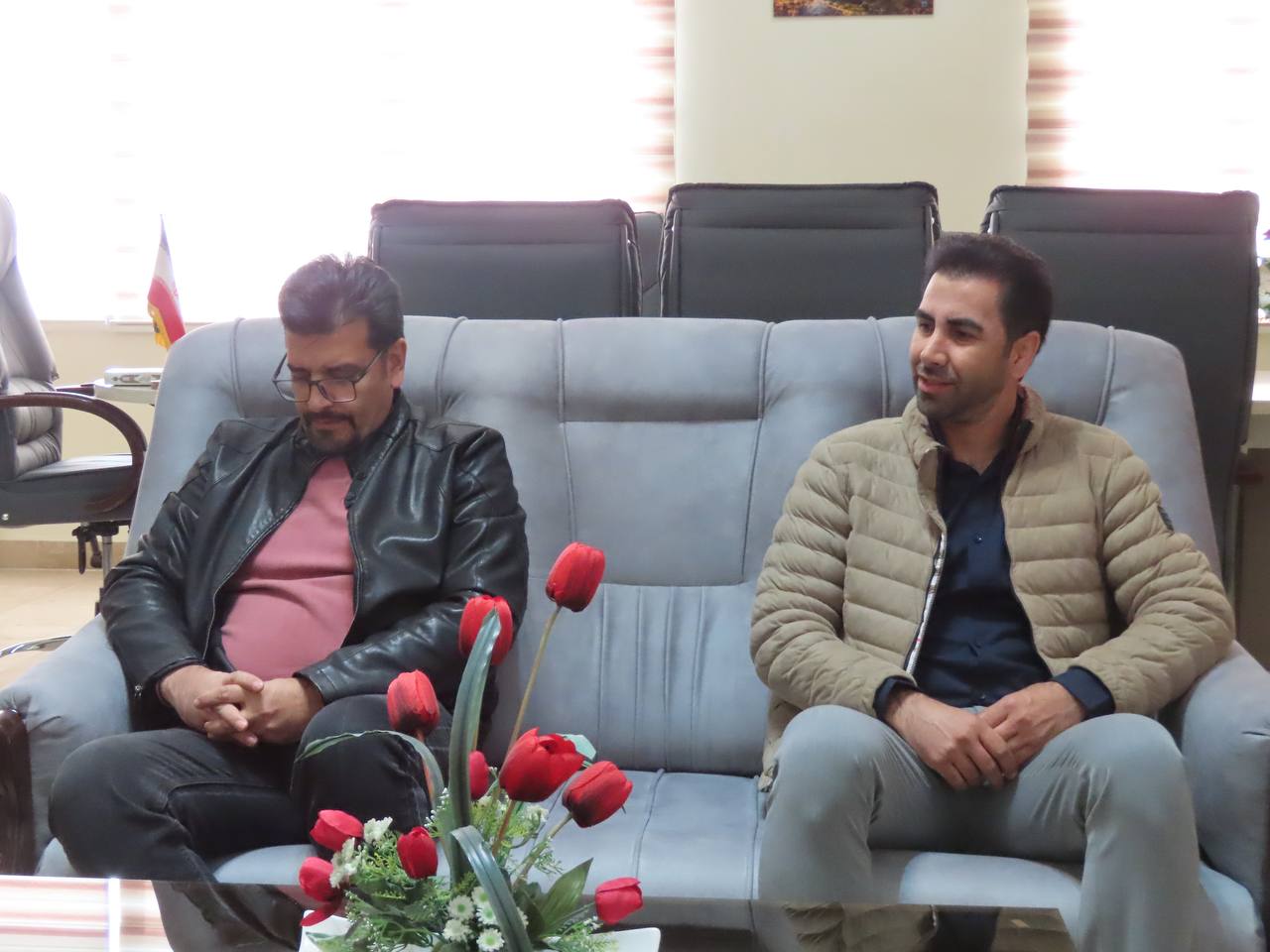 دیدار مجریان مراکز مثبت زندگی بهزیستی با فرماندار شهرستان چایپاره