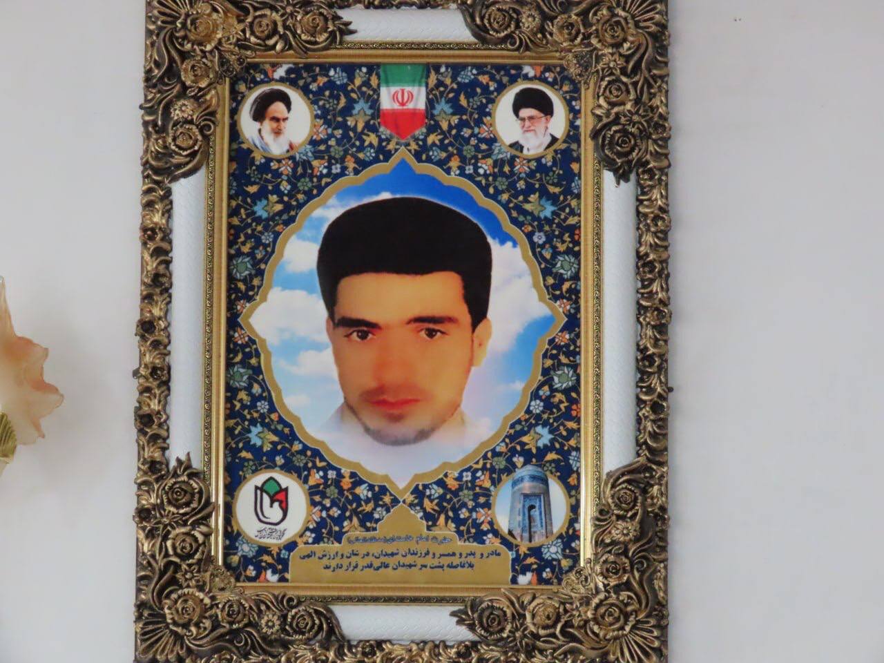 دیدار و تجلیل از مقام شامخ خانواده معظم شهداء