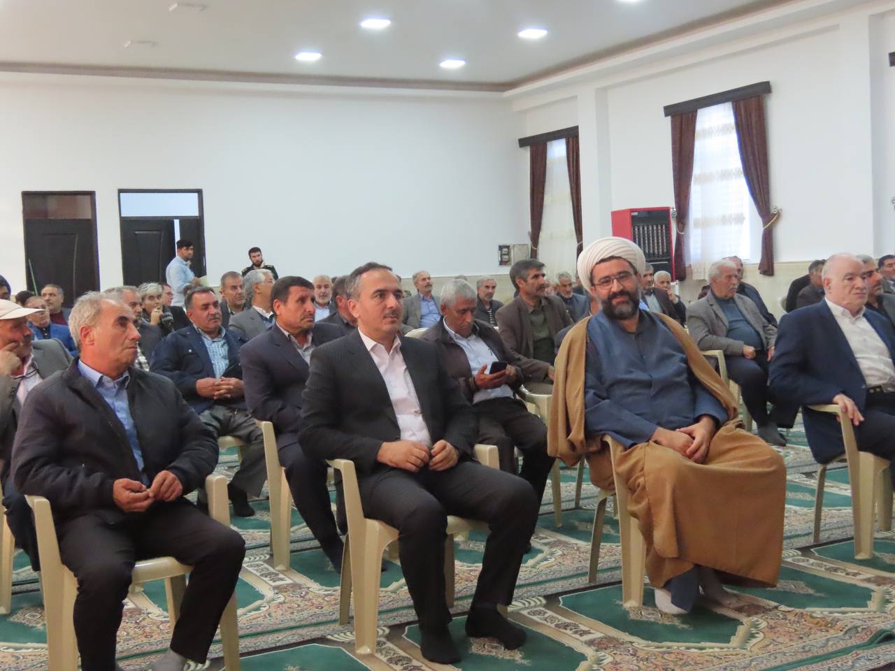 برگزاری رزمایش رهروان شهداء