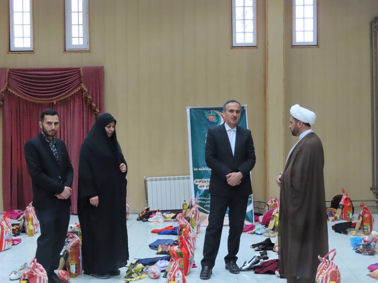 پویش سفره علوی