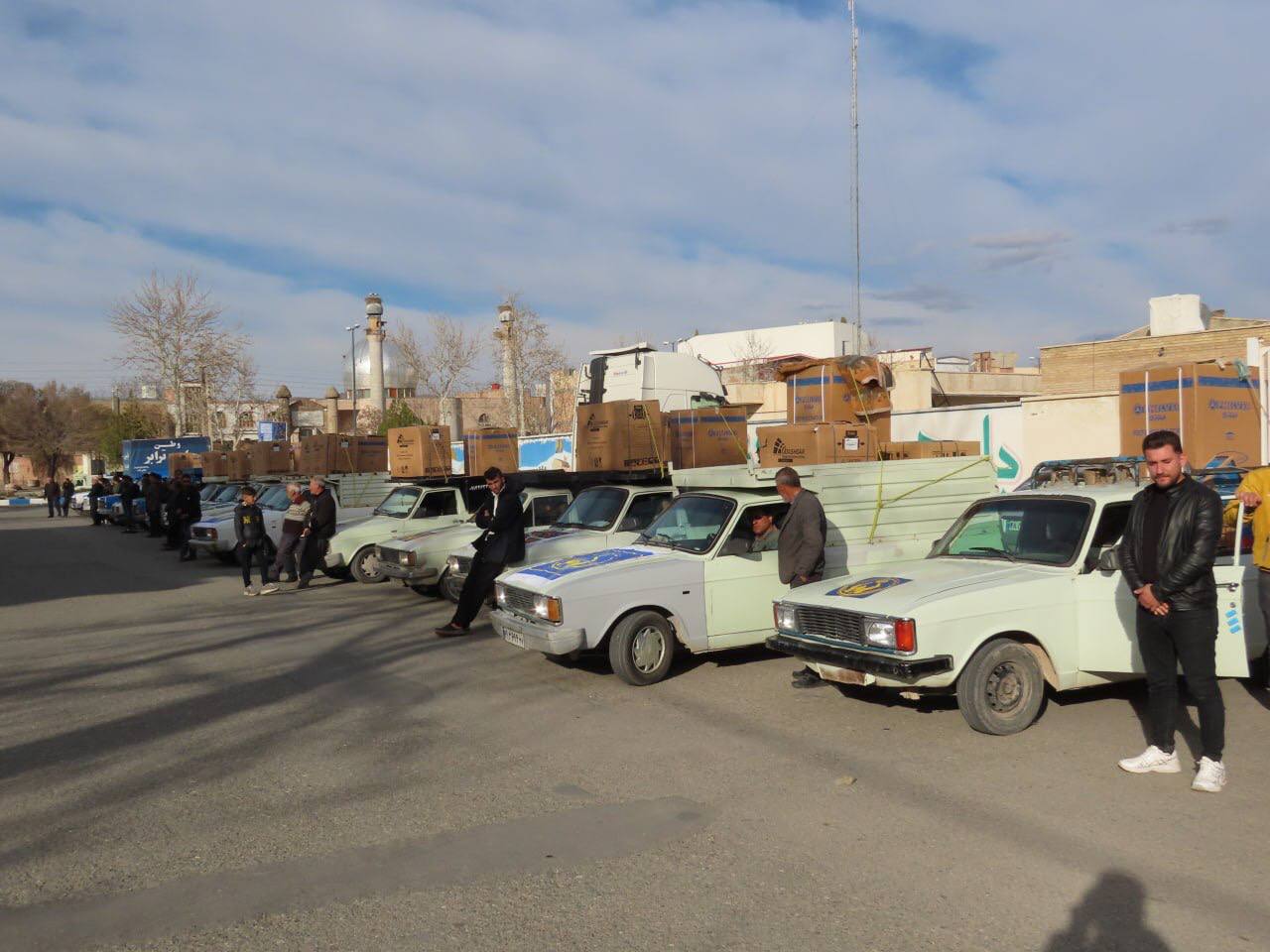 اهداء 30 سری جهیزیه نوعروسان تحت پوشش کمیته امداد