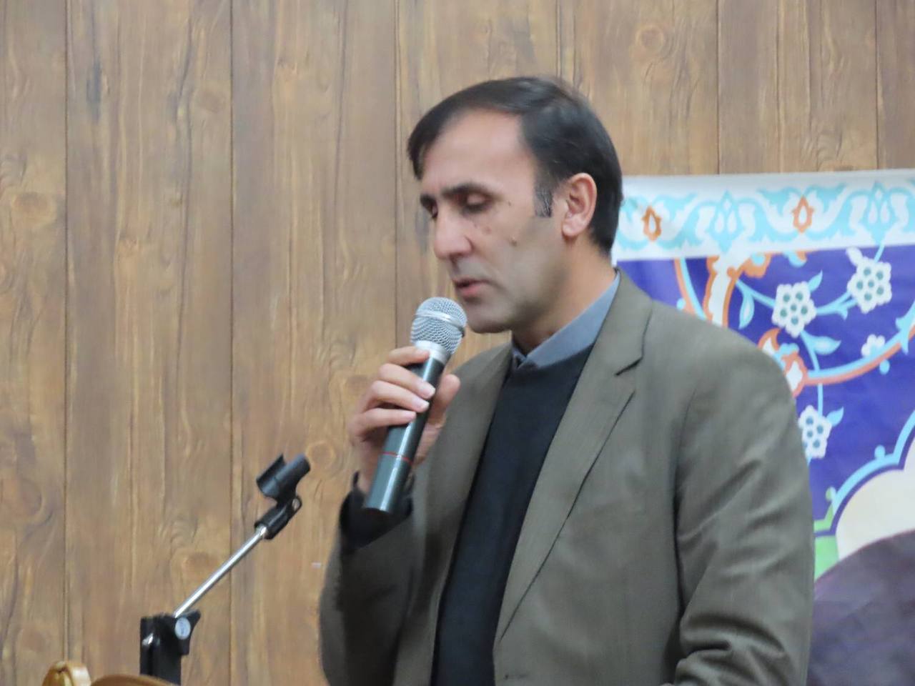 افتتاح جشنواره لباس سنتی اقوام