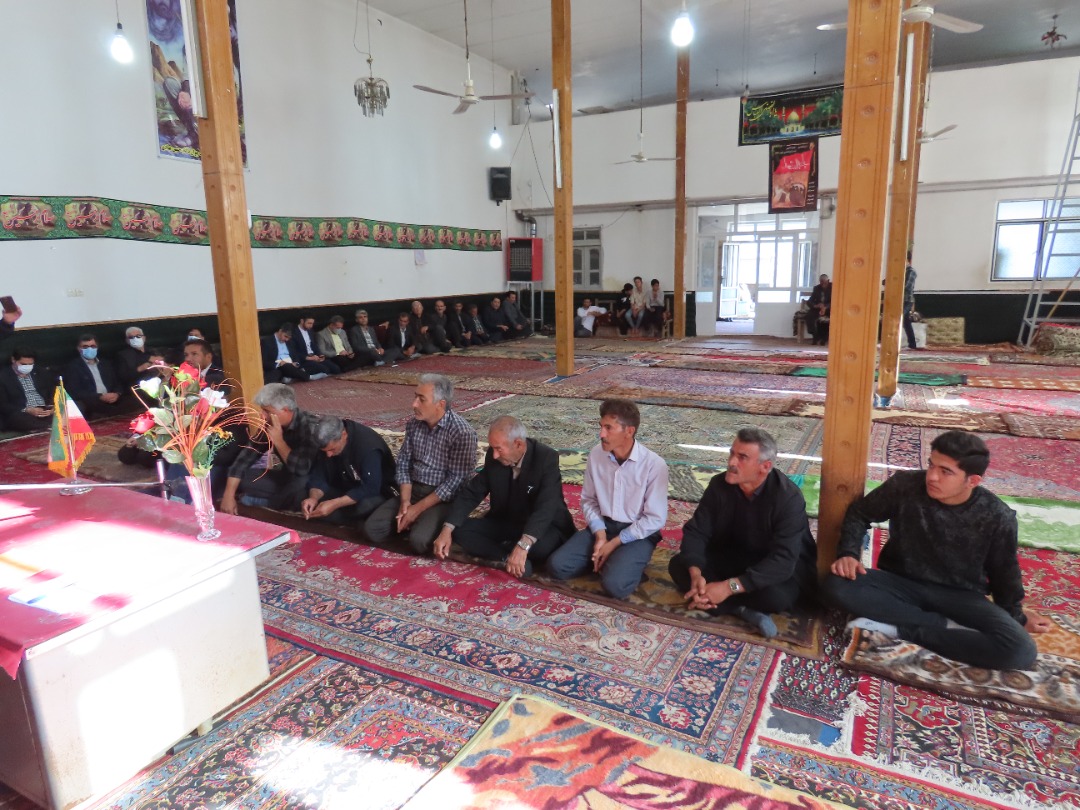 بازدید فرماندار و نماینده محترم شهرستان های خوی و چایپاره در مجلس شورای اسلامی از تعدادی از روستاهای بخش مرکزی شهرستان چایپاره