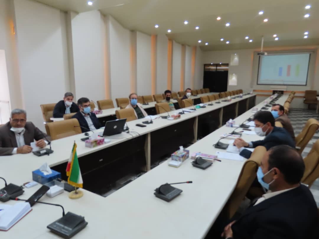 برگزاری نخستین جلسه کارگروه تنظیم بازار شهرستان چایپاره به ریاست فرماندار