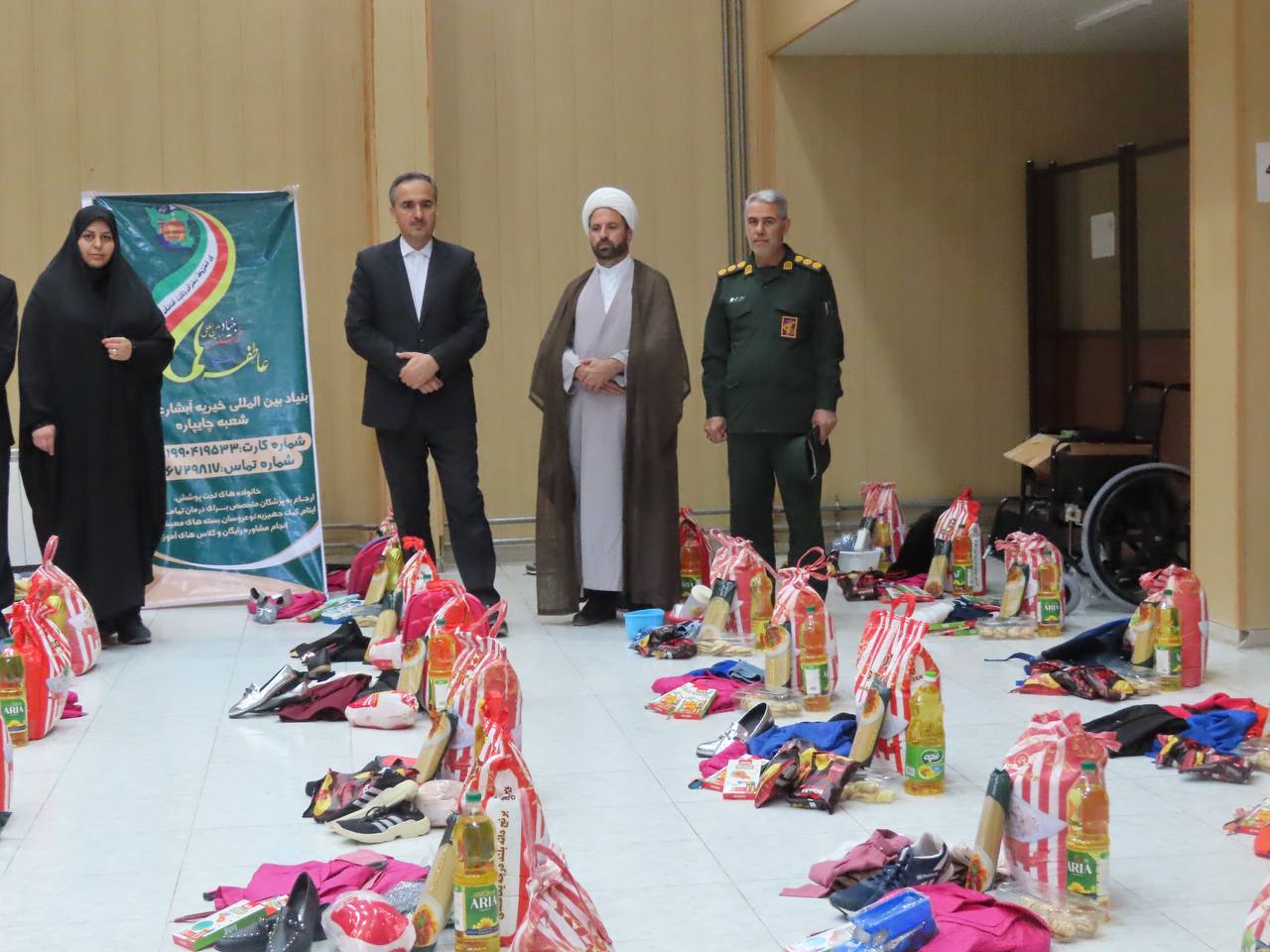 پویش سفره علوی