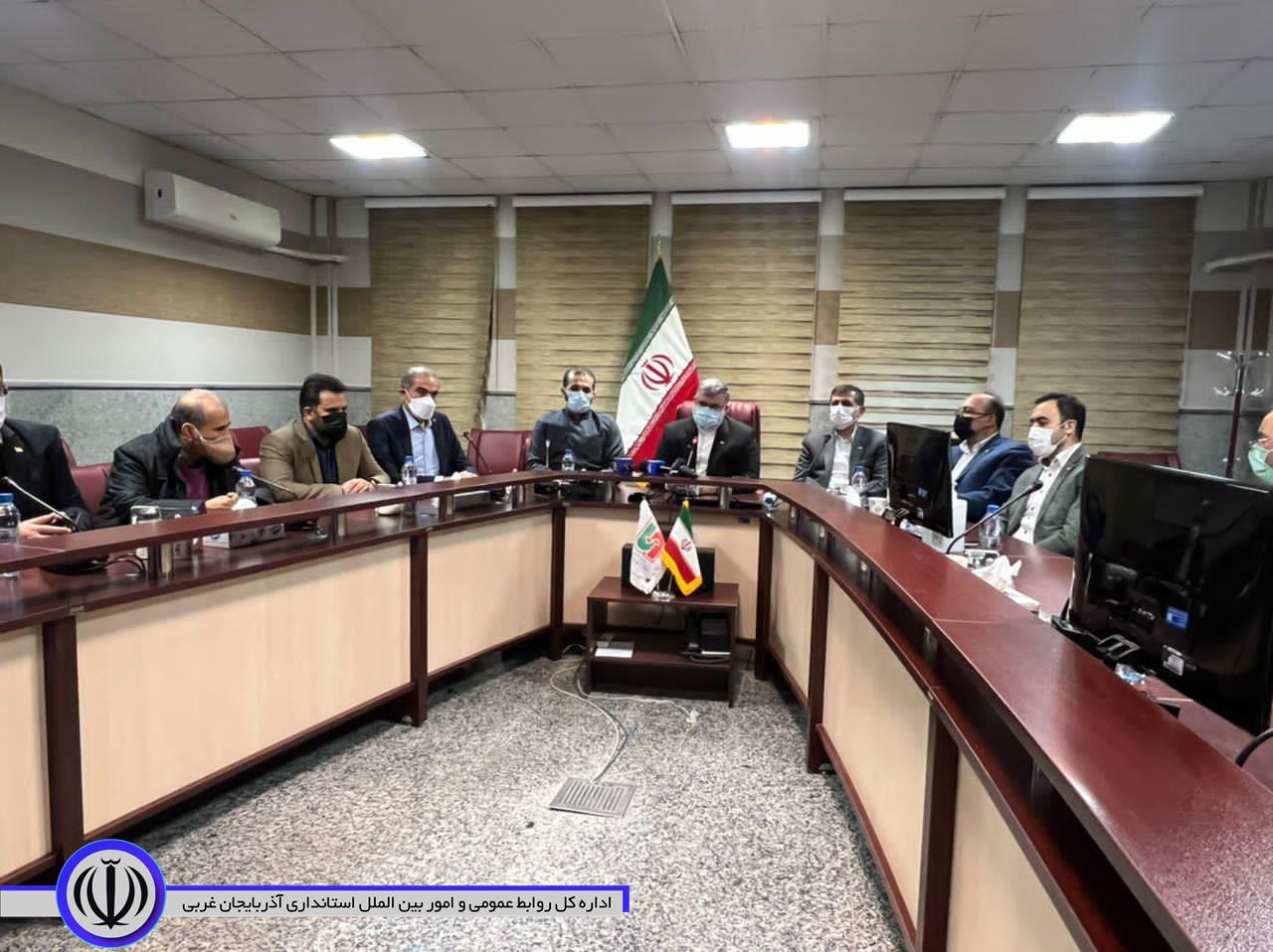 استاندار آذربایجان غربی دستاوردهای سفر به اقلیم کردستان عراق را تشریح کرد