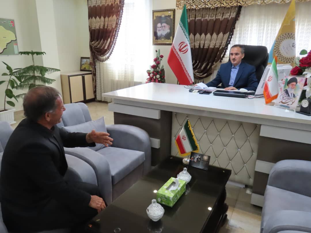 طبق روال هر هفته ، ملاقات مردمی فرماندار شهرستان چایپاره برگزار شد