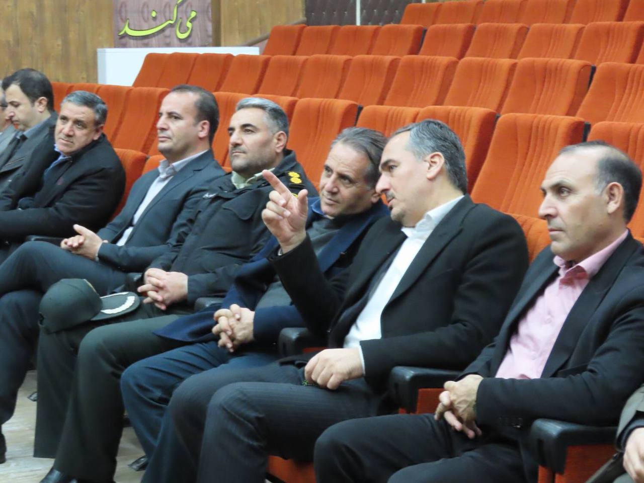 افتتاح جشنواره لباس سنتی اقوام