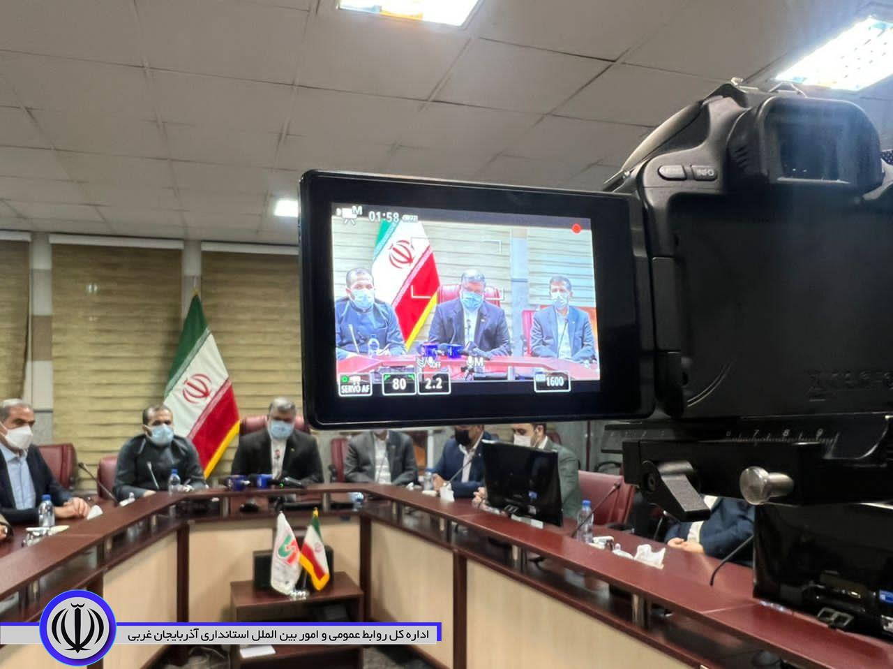 استاندار آذربایجان غربی دستاوردهای سفر به اقلیم کردستان عراق را تشریح کرد