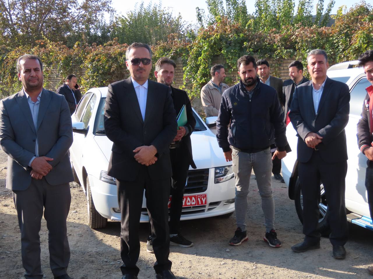 آغاز سرشماری عمومی کشاورزی شهرستان چایپاره