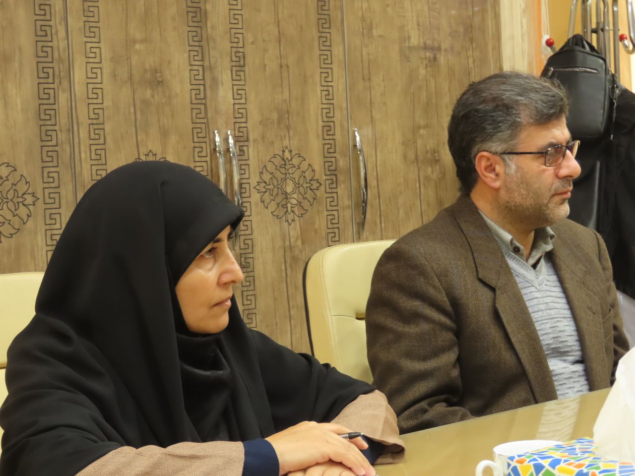 برگزاری جلسه ساماندهی عوارض کسب و پیشه