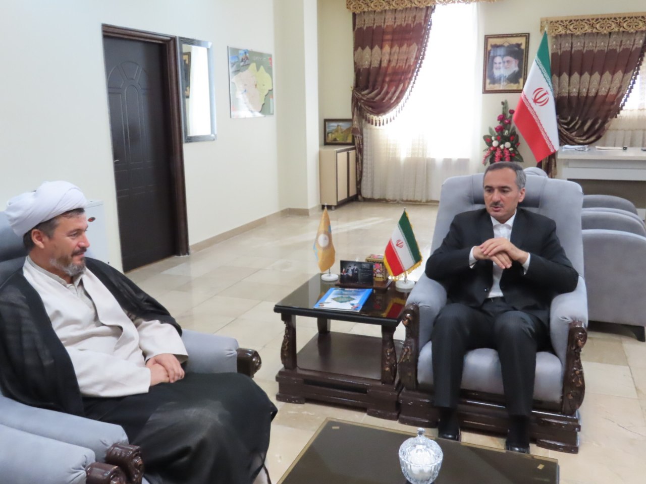 ابقاء رییس اداره اوقاف و امور خیریه شهرستان چایپاره