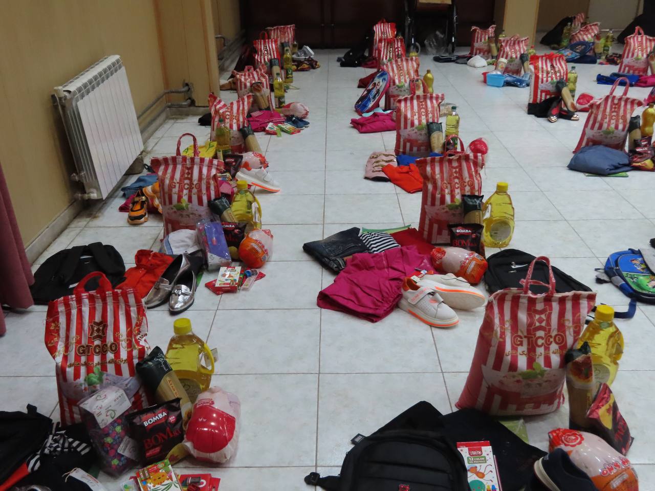 پویش سفره علوی