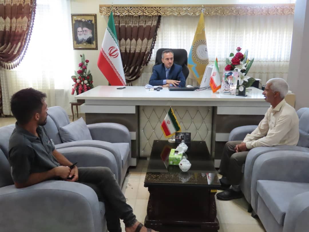 طبق روال هر هفته ، ملاقات مردمی فرماندار شهرستان چایپاره برگزار شد