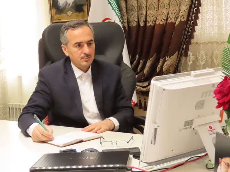 جلسه شورای راهبری ترافیک و هماهنگی خدمات سفر استان به ریاست محمدصادق معتمدیان استاندار آذربایجانغربی