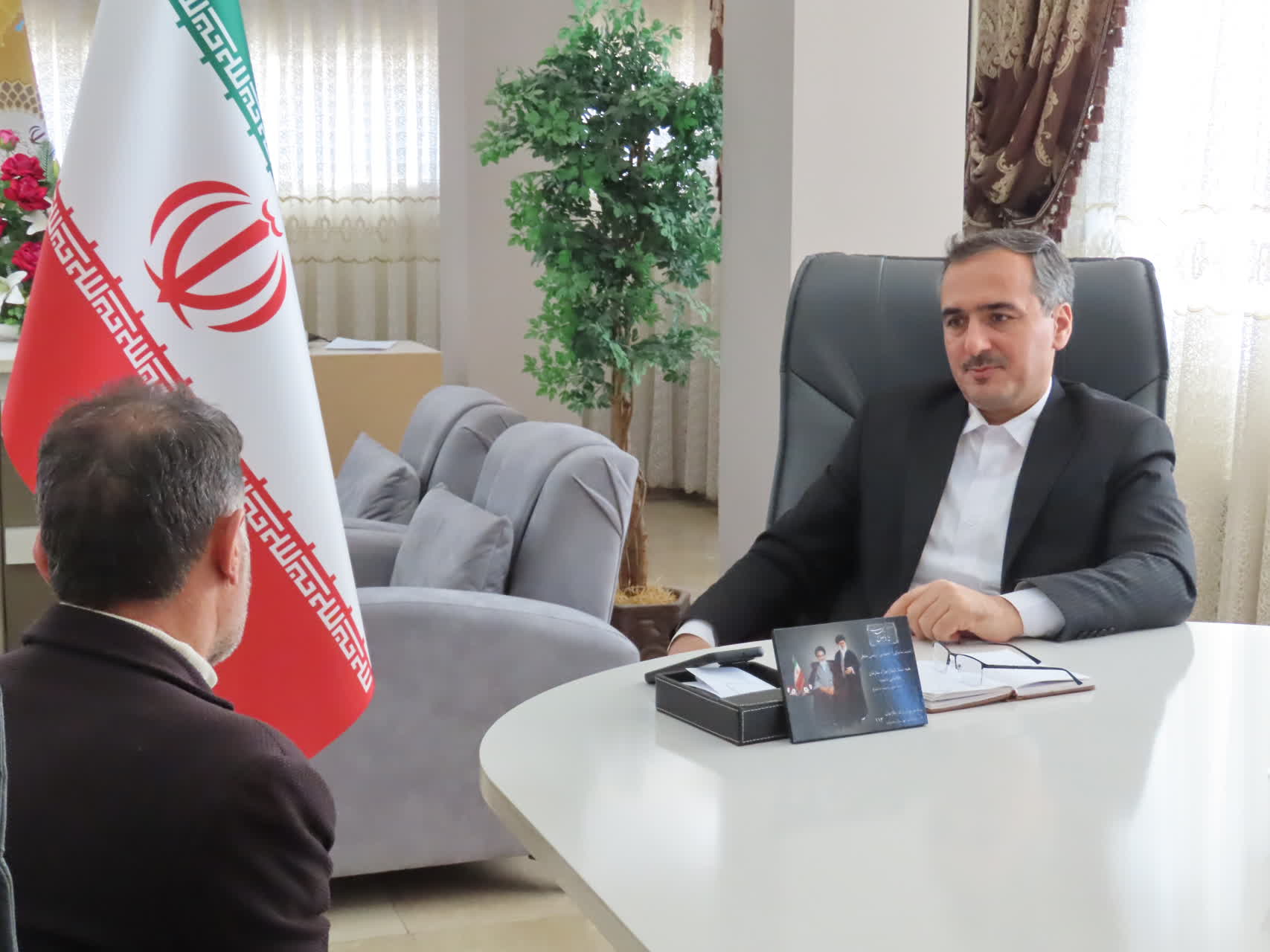 برگزاری ملاقات مردمی فرماندار شهرستان چایپاره