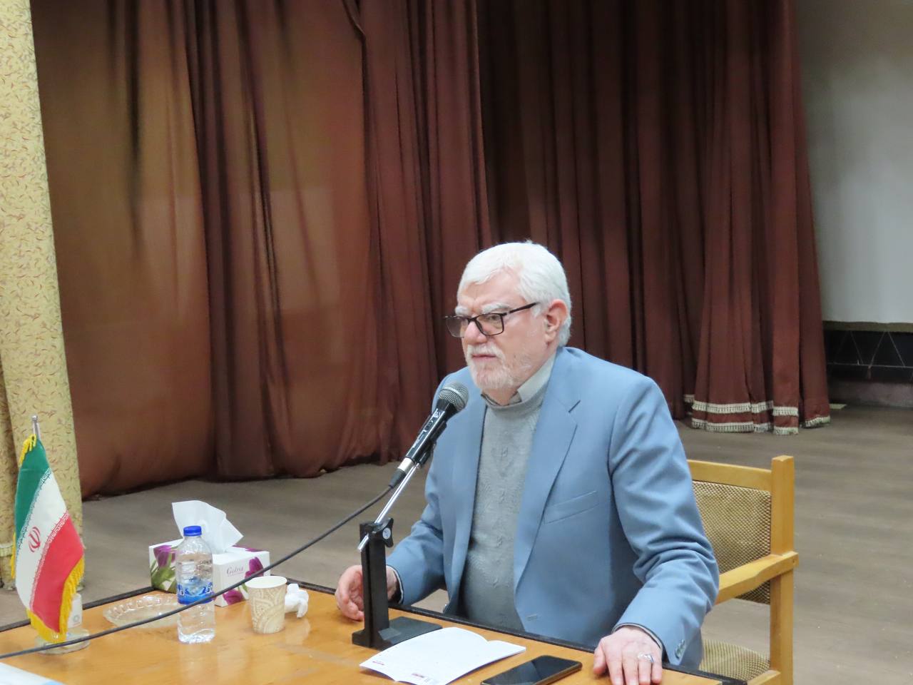 مراسم گرامیداشت روز دانشجو