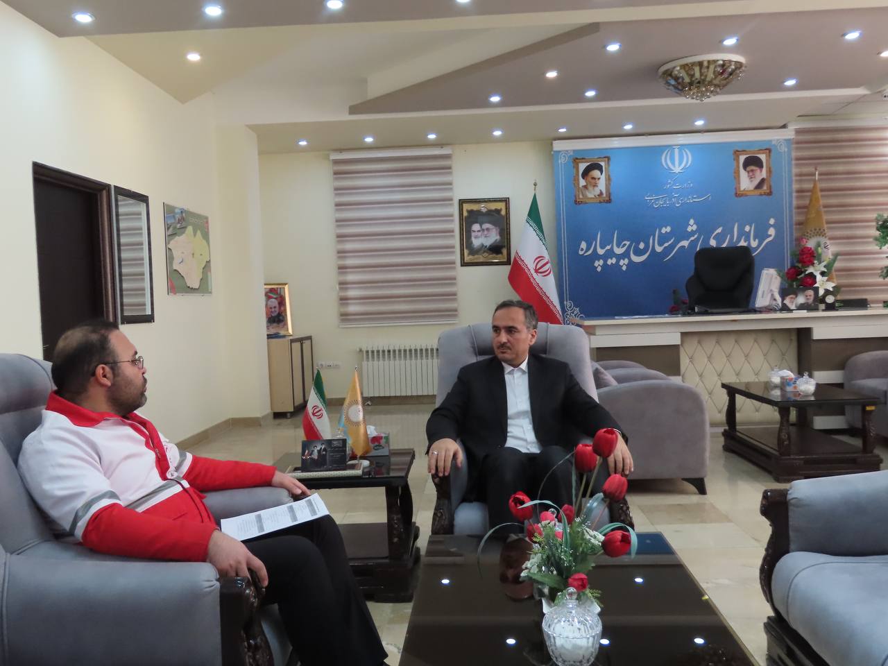 ارائه گزارش عملکرد ده ماهه دستگاه های اجرایی به مناسبت دهه فجر 1403