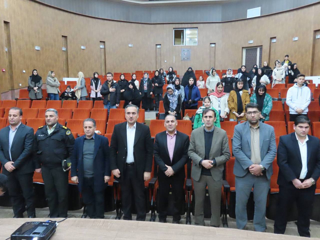 افتتاح جشنواره لباس سنتی اقوام