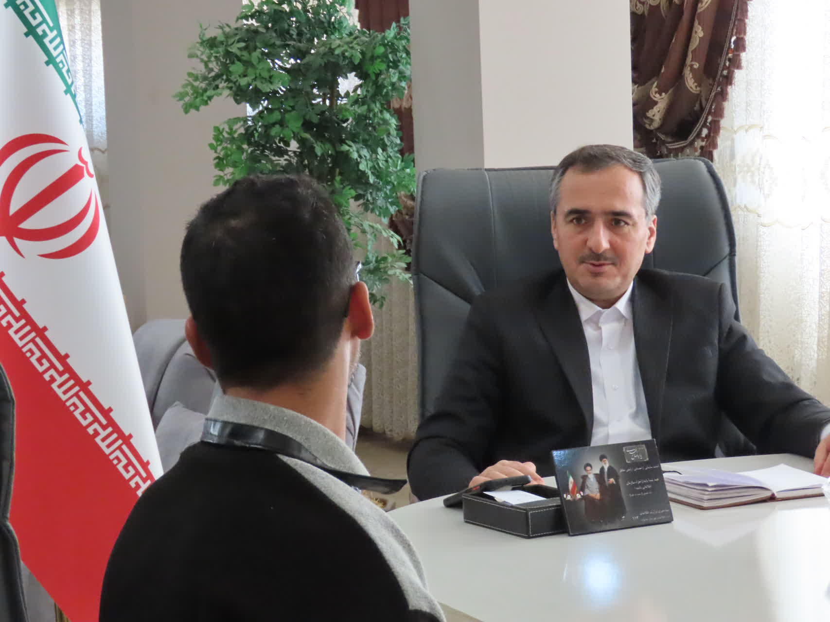 برگزاری ملاقات مردمی فرماندار شهرستان چایپاره