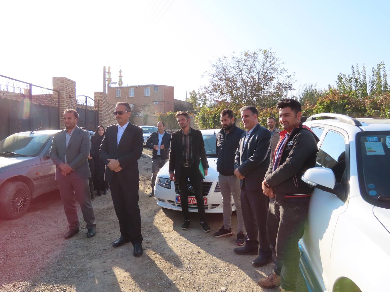 آغاز سرشماری عمومی کشاورزی شهرستان چایپاره