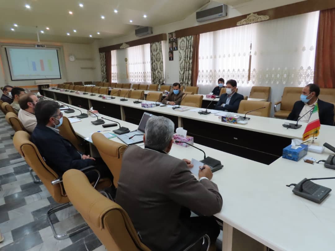 برگزاری نخستین جلسه کارگروه تنظیم بازار شهرستان چایپاره به ریاست فرماندار