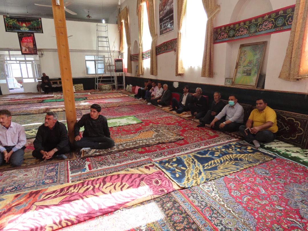 بازدید فرماندار و نماینده محترم شهرستان های خوی و چایپاره در مجلس شورای اسلامی از تعدادی از روستاهای بخش مرکزی شهرستان چایپاره