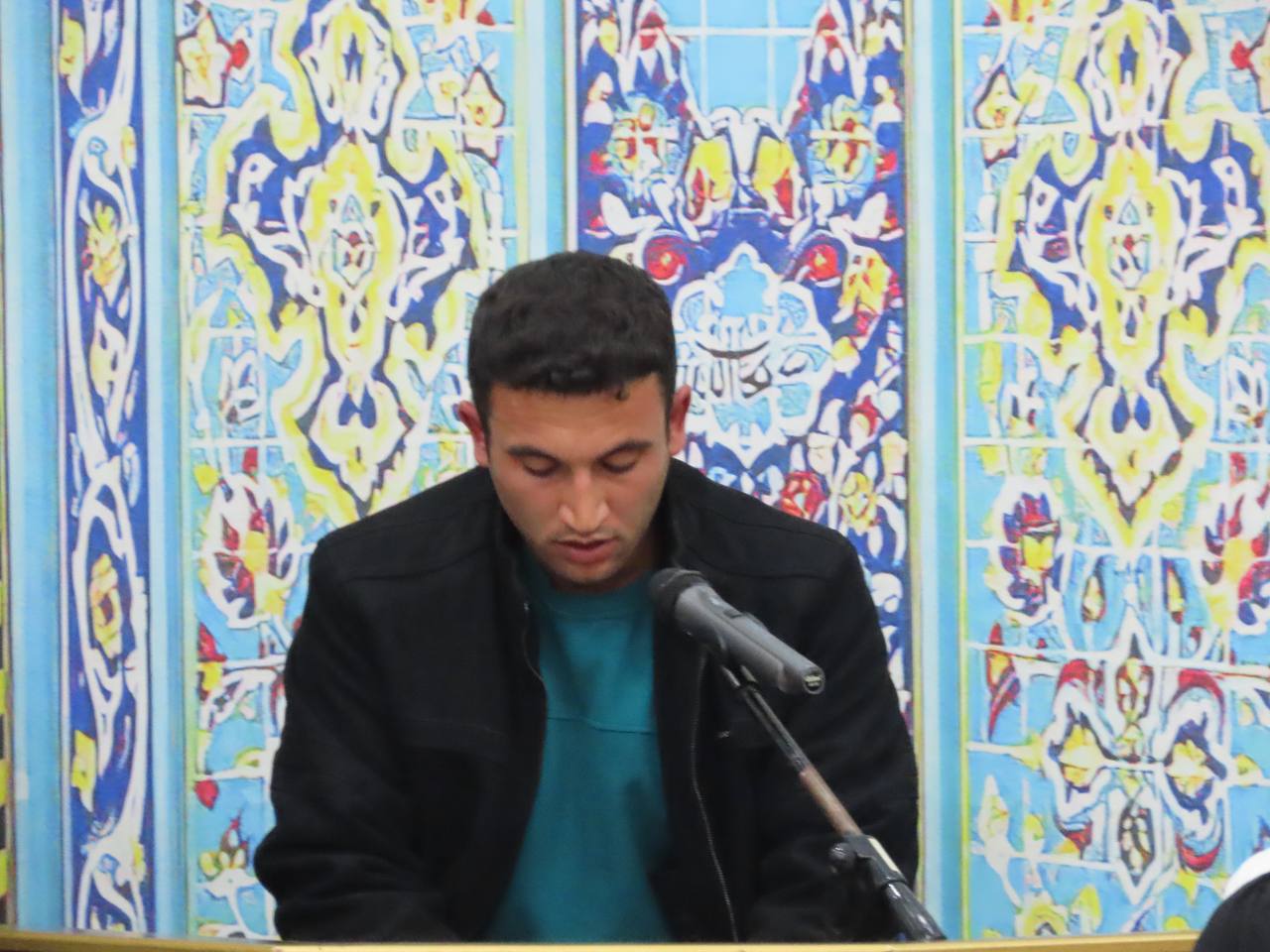 مراســـم بزرگداشت چهلم سیدالشهدای مقاومت