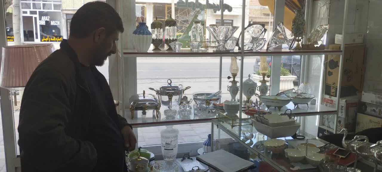 تداوم فعالیت گشتهای بازرسی در سطح بازار شهرستان