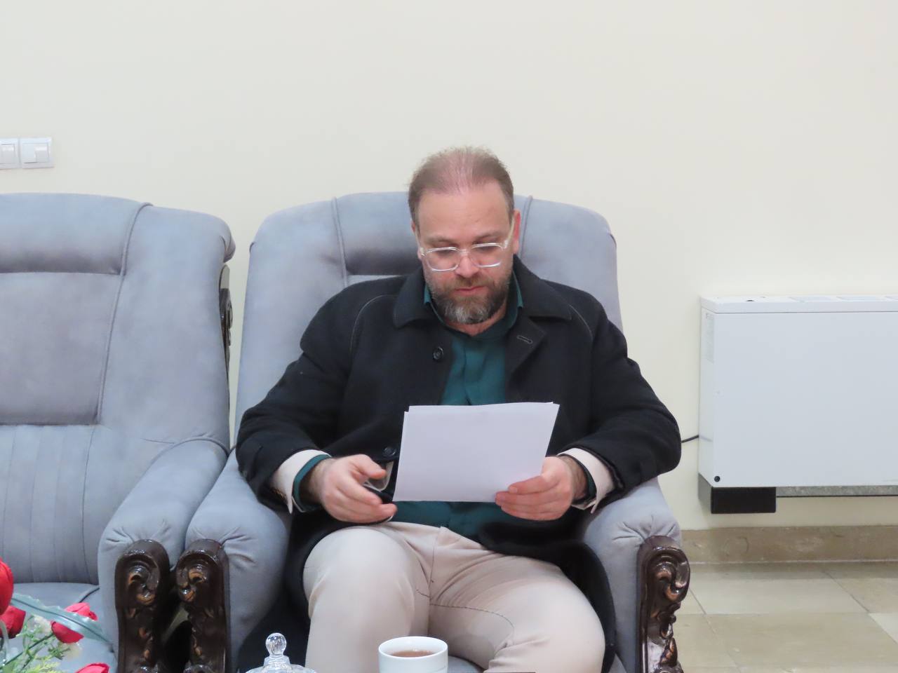 ارائه گزارش عملکرد ده ماهه دستگاه های اجرایی به مناسبت دهه فجر 1403