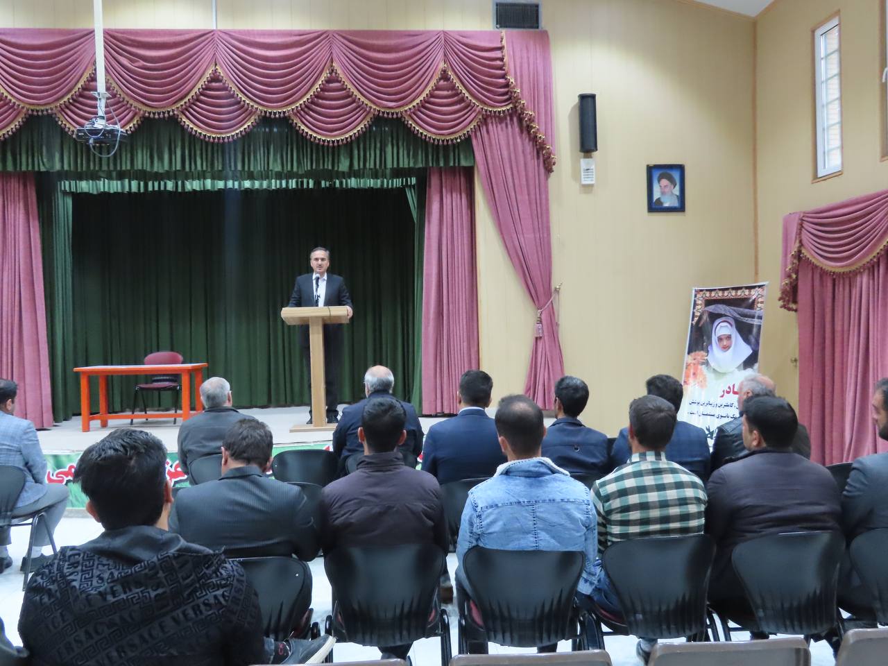 جلسه هماهنگی ستاد سرشماری عمومی کشاورزی 1403 شهرستان چایپاره