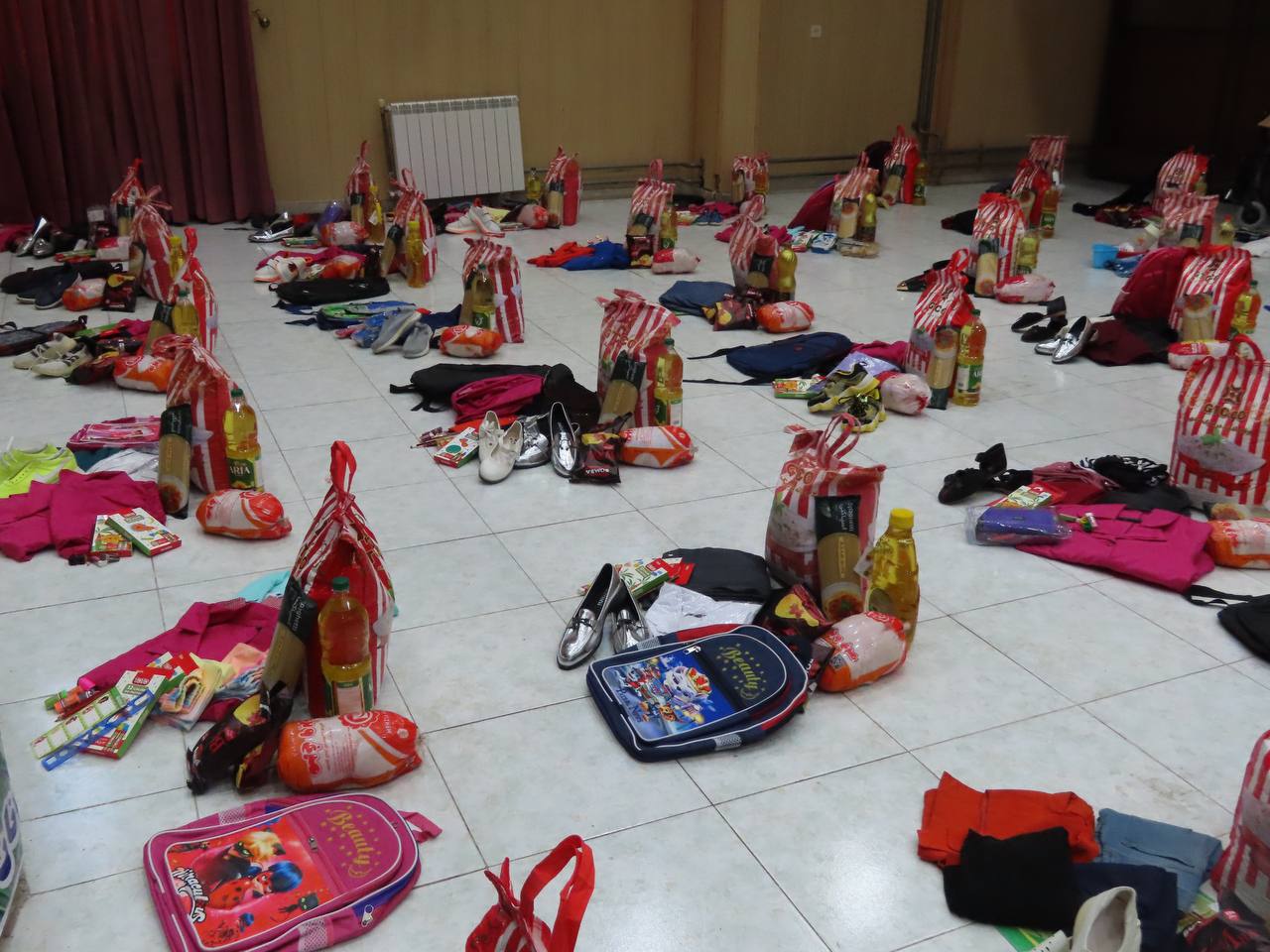 پویش سفره علوی