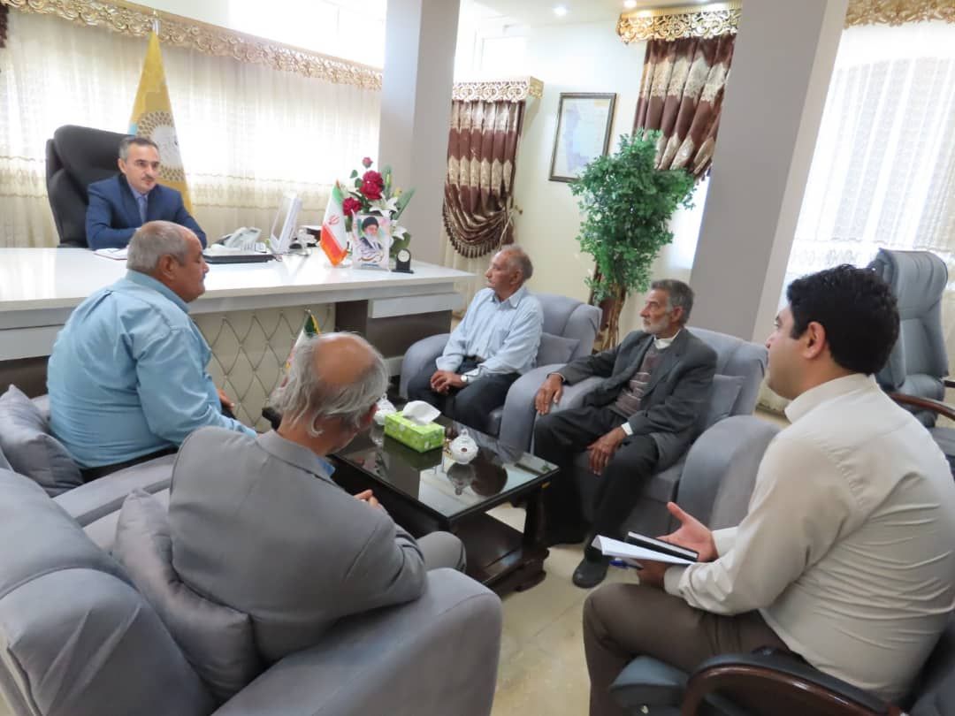 طبق روال هر هفته ، ملاقات مردمی فرماندار شهرستان چایپاره برگزار شد